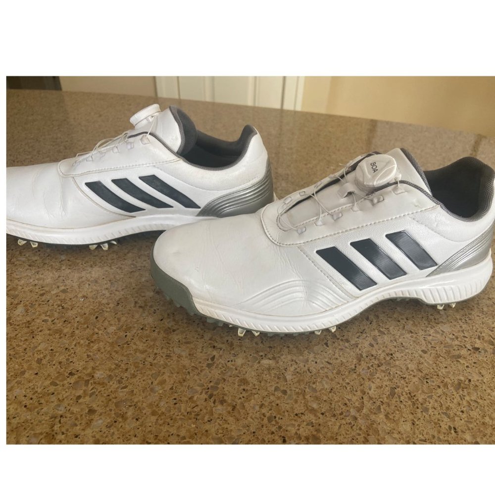 adidas Men's TOUR360 XT SL BOA Golf Shoes, Size 8.5
